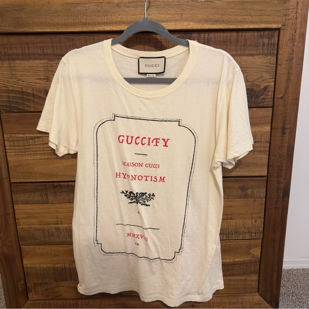 Gucci Oversized T-Shirt